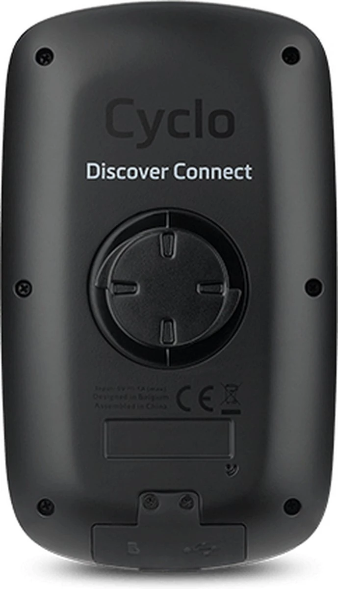 MIO Cyclo Discover Connect - Full EU - Wi-Fi En Bluetooth Bundel 6 MIO Cyclo Discover Connect - Full EU - Wi-Fi En Bluetooth Bundel - Afbeelding 4