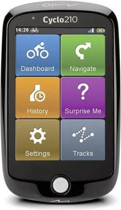 Mio Cyclo 210 Fiets Navigatieapparaat Zwart -Fietsuitrusting Winkel 693x1200 8