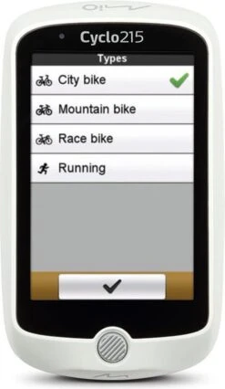 Mio Cyclo 215 Full EU - GPS Fietsnavigatie -Fietsuitrusting Winkel 695x1200 3