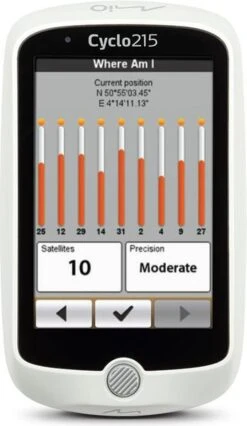 Mio Cyclo 215 Full EU - GPS Fietsnavigatie -Fietsuitrusting Winkel 695x1200 5