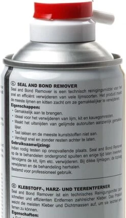 Innotec - Seal And Bond Remover - 500 Ml -Fietsuitrusting Winkel 697x1200 3
