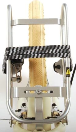 Volare Melody Kinderfiets - Meisjes - 24 Inch - Zand - Prime Collection -Fietsuitrusting Winkel 698x1200