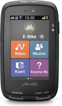 Mio Cyclo Discover Pal - Full EU - GPS Fietsnavigatie Bundel -Fietsuitrusting Winkel 702x1200 3
