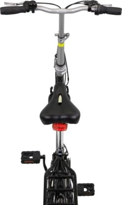 Pacto Eight 20 Inch Vouwfiets 6v Zwart -Fietsuitrusting Winkel 715x1200