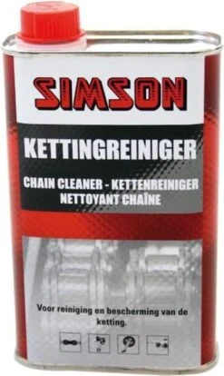Simson Kettingreiniger 500ml -Fietsuitrusting Winkel 716x1200