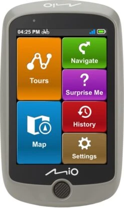 Mio Fietsnavigatie Cyclo Discover