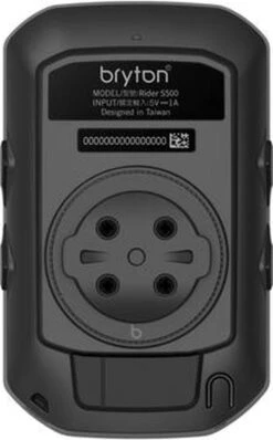 Bryton Rider S500 E - Fietscomputer -Fietsuitrusting Winkel 744x1200 2