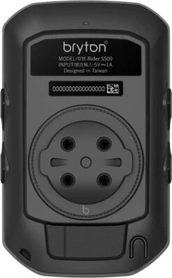 Bryton Rider S500 E - Fietscomputer -Fietsuitrusting Winkel 745x1200 1