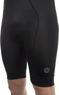 AGU Fietsbroek Met Zeem II Essential Heren - Zwart - L -Fietsuitrusting Winkel 747x1200 1