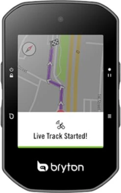 Bryton Rider S500 E - Fietscomputer -Fietsuitrusting Winkel 751x1200 6