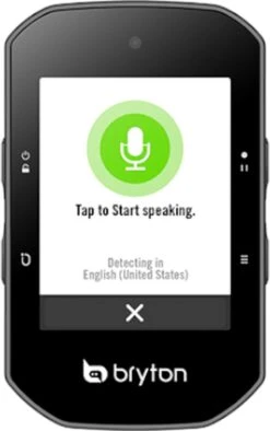 Bryton Rider S500 E - Fietscomputer -Fietsuitrusting Winkel 752x1200 2