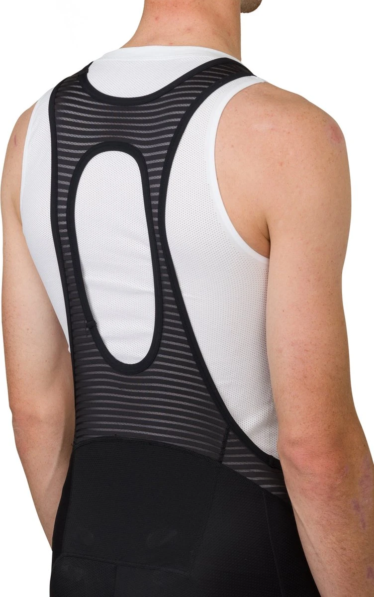 AGU Prime Fietsbroek Met Zeem II Essential Heren - Zwart - M 12 AGU Prime Fietsbroek Met Zeem II Essential Heren - Zwart - M - Afbeelding 10