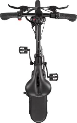 F-Wheel DYU A5 - Elektrische Vouwfiets - E Bike - 14 Inch - 7.5 Ah - 25km/u - Zwart 34 F-Wheel DYU A5 - Elektrische Vouwfiets - E Bike - 14 Inch - 7.5 Ah - 25km/u - Zwart -Fietsuitrusting Winkel 754x1200 1