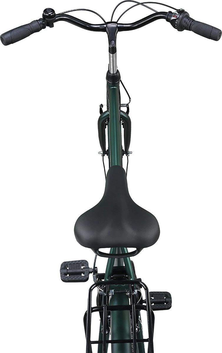 Altec Metro Herenfiets 28 Inch 56cm Army Green 7 Altec Metro Herenfiets 28 Inch 56cm Army Green - Afbeelding 5