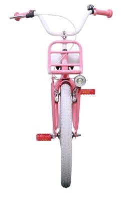 Amigo Superstar Meisjesfiets - Kinderfiets 20 Inch - Roze -Fietsuitrusting Winkel 754x1200