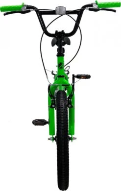 Amigo Fly - BMX Fiets 20 Inch - Fietscross Voor Jongens En Meisjes - Groen -Fietsuitrusting Winkel 760x1200