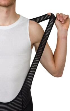 AGU Prime Fietsbroek Met Zeem II Essential Heren - Zwart - L -Fietsuitrusting Winkel 761x1200 5