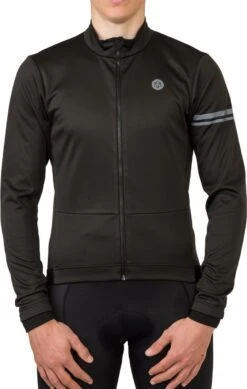 AGU Winter Jack Essential Heren - Black - L 14 AGU Winter Jack Essential Heren - Black - L -Fietsuitrusting Winkel 761x1200 6