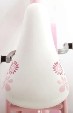 Volare Ashley Kinderfiets - Meisjes - 14 Inch - Roze - 95% Afgemonteerd -Fietsuitrusting Winkel 772x1200