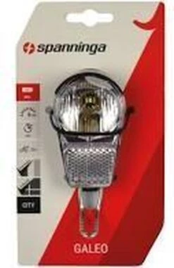 Spanninga Galeo Fiets Koplamp - 4 Lux - Batterij -Fietsuitrusting Winkel 777x1200 1