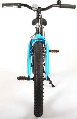 Volare Rocky Kinderfiets - 20 Inch - Zwart - 95% Afgemonteerd - Prime Collection -Fietsuitrusting Winkel 777x1200