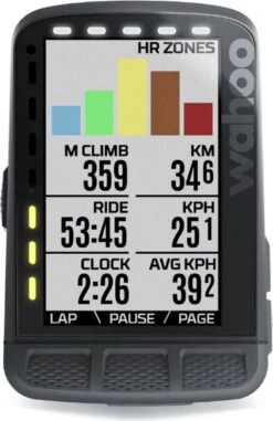 Wahoo Fitness Wahoo ELEMNT ROAM GPS Fietscomputer -Fietsuitrusting Winkel 778x1200 5