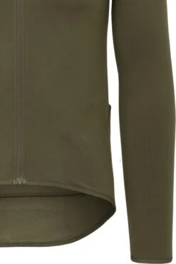 AGU Thermo Fietsshirt Lange Mouwen Essential Heren - Army Green - XL -Fietsuitrusting Winkel 798x1200 2