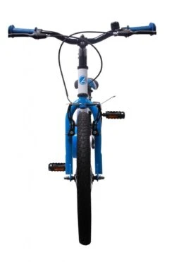 Amigo Cross Jongensfiets - Kinderfiets 20 Inch - Wit/Blauw -Fietsuitrusting Winkel 798x1200