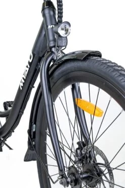 Myatu E-bike 26 Inch City Pedelec Voor Dames En Heren, Elektrische Fiets Met 12,5Ah Accu, 6 Versnellingen Shimano, Derailleur Versnellingen, Achter Motor 250 W-Zwart 13 Myatu E-bike 26 Inch City Pedelec Voor Dames En Heren, Elektrische Fiets Met 12,5Ah Accu, 6 Versnellingen Shimano, Derailleur Versnellingen, Achter Motor 250 W-Zwart -Fietsuitrusting Winkel 800x1200 1