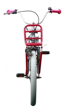 Amigo Lovely - Kinderfiets 20 Inch - Meisjes - Grijs -Fietsuitrusting Winkel 800x1200 12