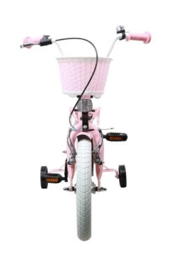 Amigo Lovely Meisjesfiets - Kinderfiets 14 Inch - Roze -Fietsuitrusting Winkel 800x1200 19