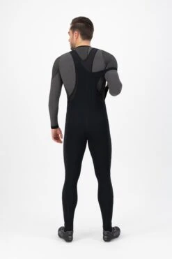 Rogelli Core - Lange Fietsbroek - Heren - Maat L - Zwart -Fietsuitrusting Winkel 800x1200 23