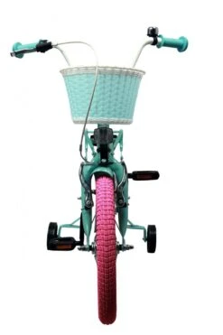 Amigo Lovely Meisjesfiets - Kinderfiets 12 Inch - Turquoise -Fietsuitrusting Winkel 800x1200 3