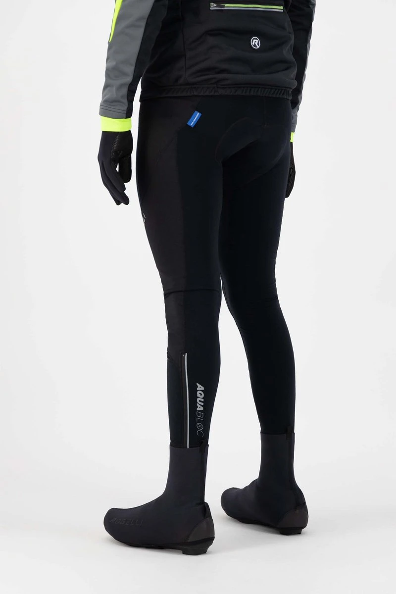 Rogelli Neoflex Overschoenen - Zwart - Maat 44/45 10 Rogelli Neoflex Overschoenen - Zwart - Maat 44/45 - Afbeelding 8