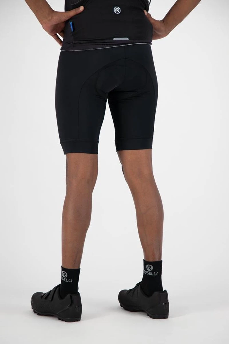 Rogelli AB-650 MTB Fietsschoenen - Zwart - Maat 42 8 Rogelli AB-650 MTB Fietsschoenen - Zwart - Maat 42 - Afbeelding 6