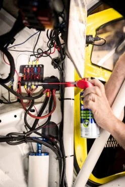 WD-40 Specialist® Contactspray - 250ml - Contact Cleaner - Contactreiniger - Voor Elektrische / Elektronische Onderdelen 9 WD-40 Specialist® Contactspray - 250ml - Contact Cleaner - Contactreiniger - Voor Elektrische / Elektronische Onderdelen -Fietsuitrusting Winkel 800x1200 76