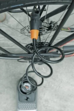 SKS Airstep Voetpomp Met Manometer - 7 Bar - Zwart -Fietsuitrusting Winkel 800x1200 85