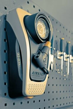 SKS Airstep Voetpomp Met Manometer - 7 Bar - Zwart -Fietsuitrusting Winkel 800x1200 86