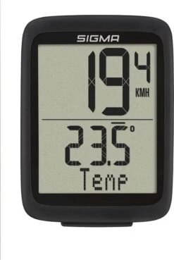 SIGMA SPORT Fietscomputer Sigma BC 10.0 WL ATS -Fietsuitrusting Winkel 803x1200