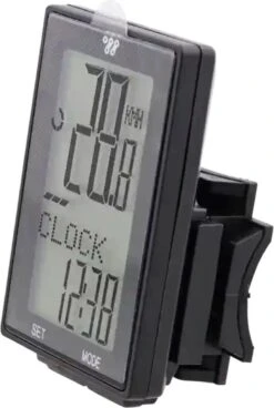 Walfort Wireless Bicycle Computer Fietscomputer - Draadloos