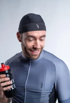 BBB Cycling ComfortCap Fietsmuts - Helmmuts - Extra Ventilatie - Fietskleding - 10-25 °C - Wit - Universele Maat - BBW-293 -Fietsuitrusting Winkel 817x1200 2