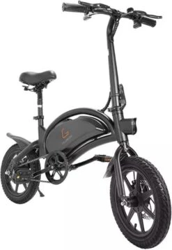 Matrix E Bike - Kugoo B2 Pro - Elektrische Opvouwbare Fiets/step 14 Inch 400W - Met Trappers - Snelheid Max. 45 Km/u -Fietsuitrusting Winkel 824x1200