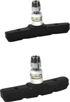 Universele Remblokjes - Remschoen - Rubber - Set 2 Stuks - Fietsen Rubberen Remblok - Remblokkenset - Verstelbaar - V Brake - 55mm - Zwart 13 Universele Remblokjes - Remschoen - Rubber - Set 2 Stuks - Fietsen Rubberen Remblok - Remblokkenset - Verstelbaar - V Brake - 55mm - Zwart -Fietsuitrusting Winkel 825x1200 4