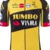 AGU Replica Fietsshirt Team Jumbo Visma Heren - Geel - XXL -Fietsuitrusting Winkel 827x1200 1