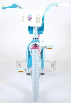Volare Disney Frozen 2 - Kinderfiets - Meisjes - 16 Inch - Blauw/Paars -Fietsuitrusting Winkel 830x1200 1