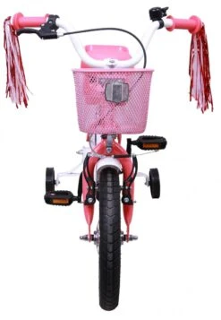 Amigo Magic Meisjesfiets - Kinderfiets 12 Inch - Roze -Fietsuitrusting Winkel 830x1200 2