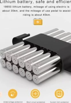 Merkloos MoovWay Elektrische Mini Scooter | E-bike Met Cruise Control | 25km/h 16 Merkloos MoovWay Elektrische Mini Scooter | E-bike Met Cruise Control | 25km/h -Fietsuitrusting Winkel 834x1200 1