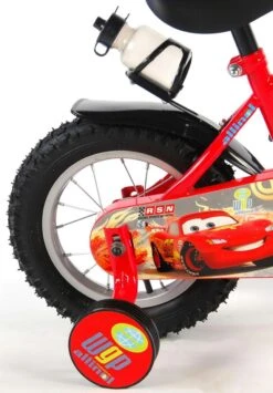 Volare Disney Cars Kinderfiets - Jongens - 12 Inch - Rood 23 Volare Disney Cars Kinderfiets - Jongens - 12 Inch - Rood -Fietsuitrusting Winkel 834x1200 3