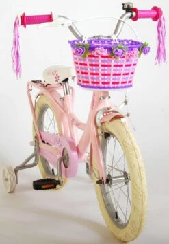 Volare Ashley Kinderfiets - Meisjes - 16 Inch - Roze - 95% Afgemonteerd -Fietsuitrusting Winkel 834x1200 4