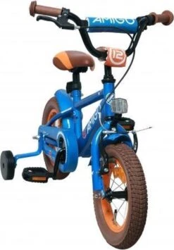 Amigo Sports Jongensfiets - Kinderfiets 12 Inch - Blauw 19 Amigo Sports Jongensfiets - Kinderfiets 12 Inch - Blauw -Fietsuitrusting Winkel 836x1200 1